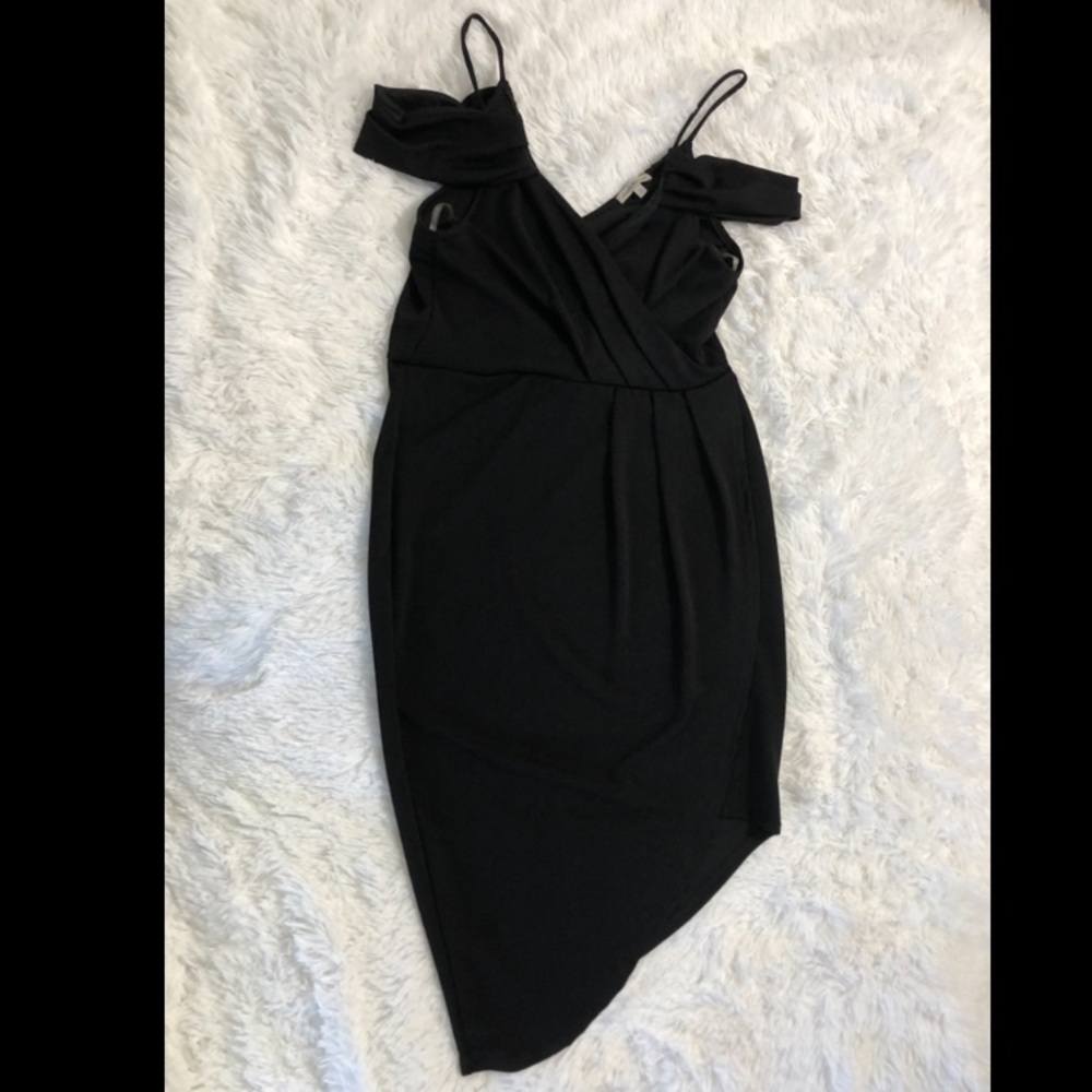 Formal Black Dress